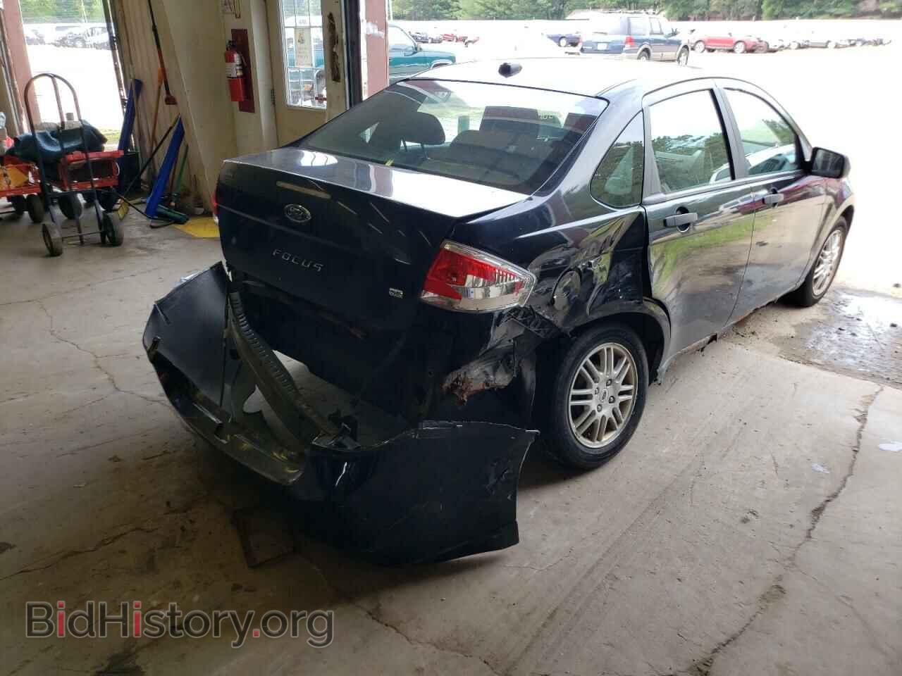 2011 FORD FOCUS - VIN: 1FAHP3FN0BW149355 - Фото 9