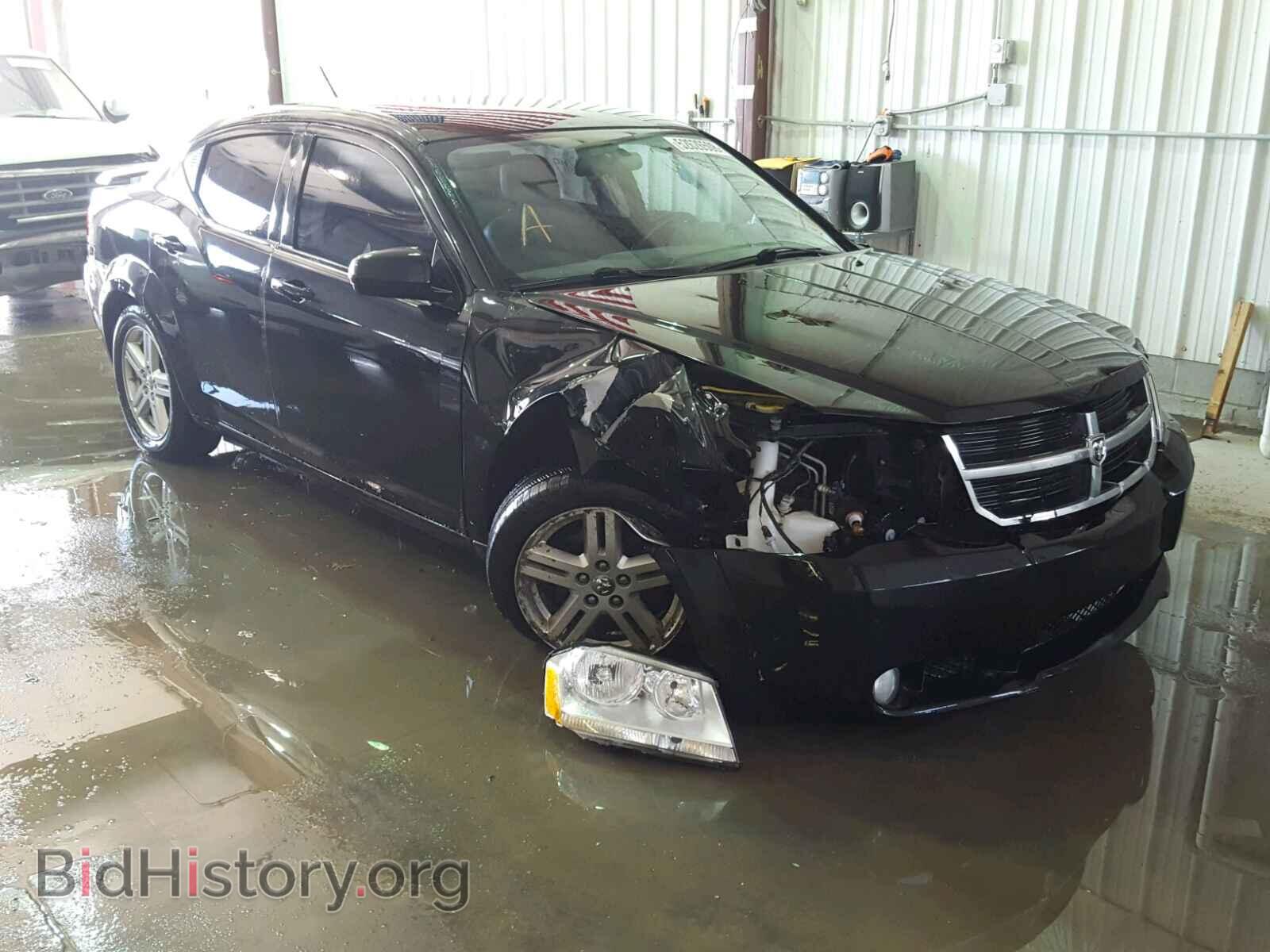Photo 1B3CC5FB1AN161831 - DODGE AVENGER 2010