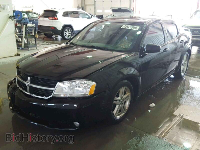 2010 Dodge AVENGER (VIN 1B3CC5FB1AN161831) — photo 2 of 10