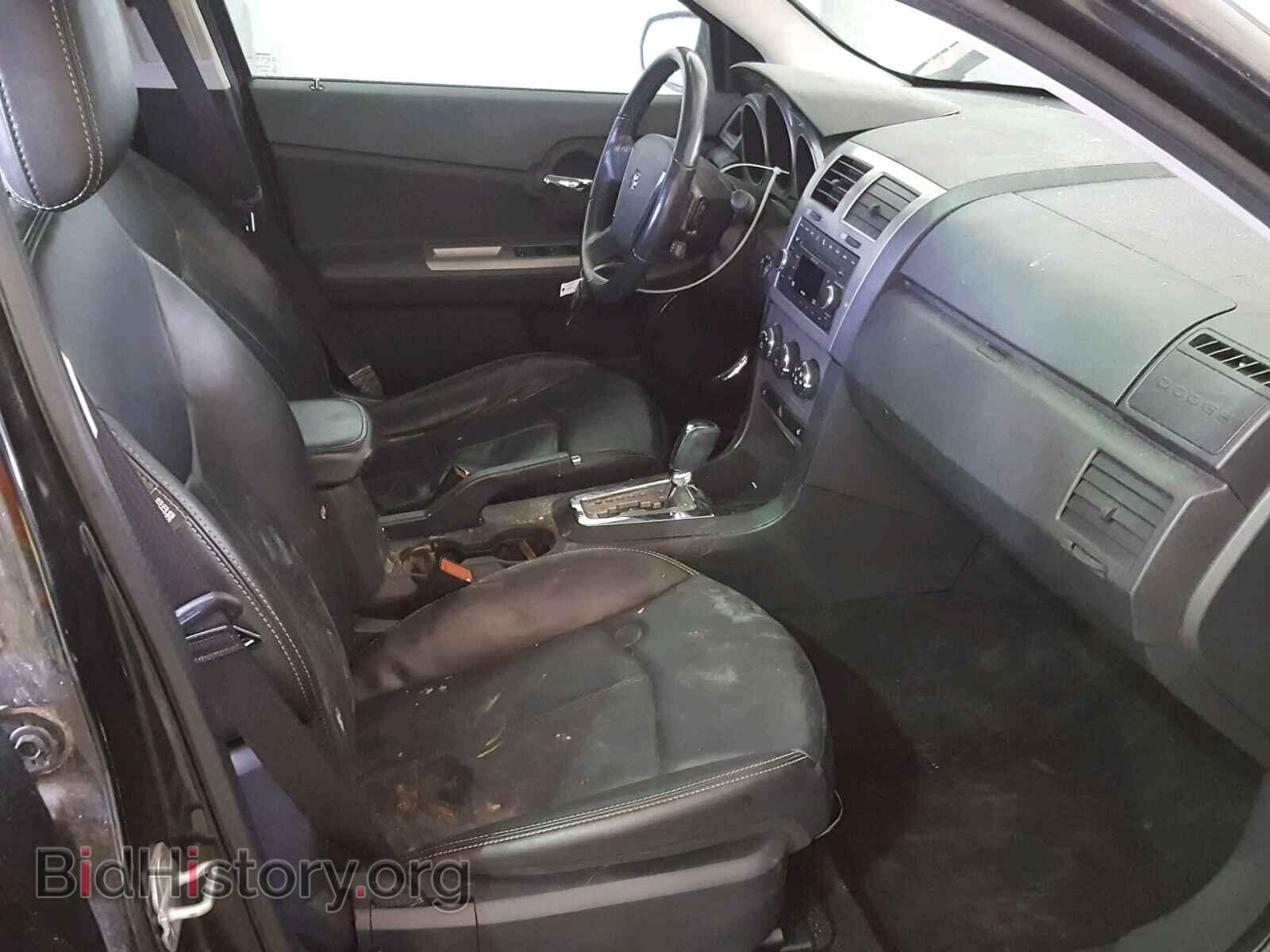 2010 DODGE AVENGER - VIN: 1B3CC5FB1AN161831 - Фото 5