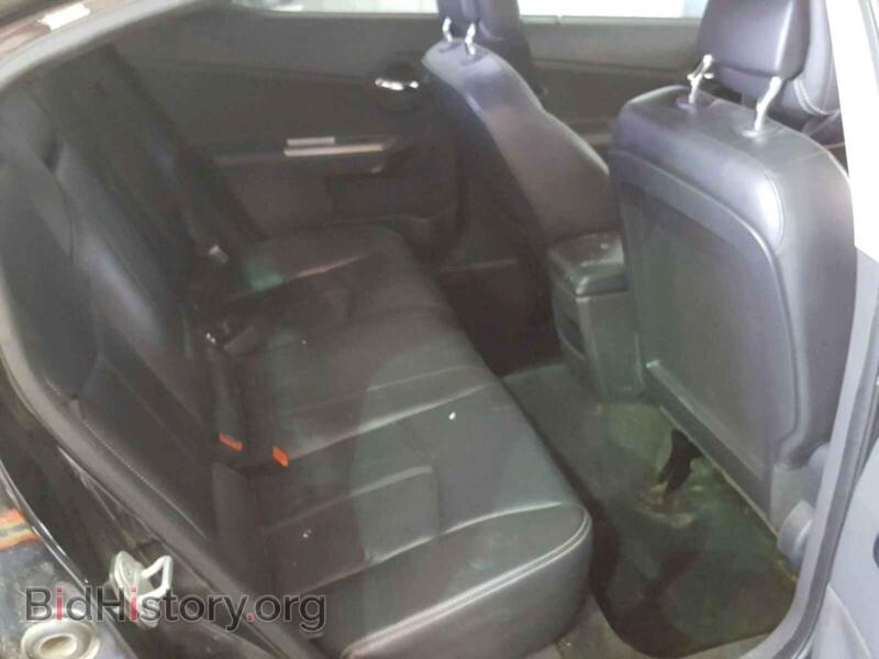 2010 Dodge AVENGER (VIN 1B3CC5FB1AN161831) — photo 6 of 10