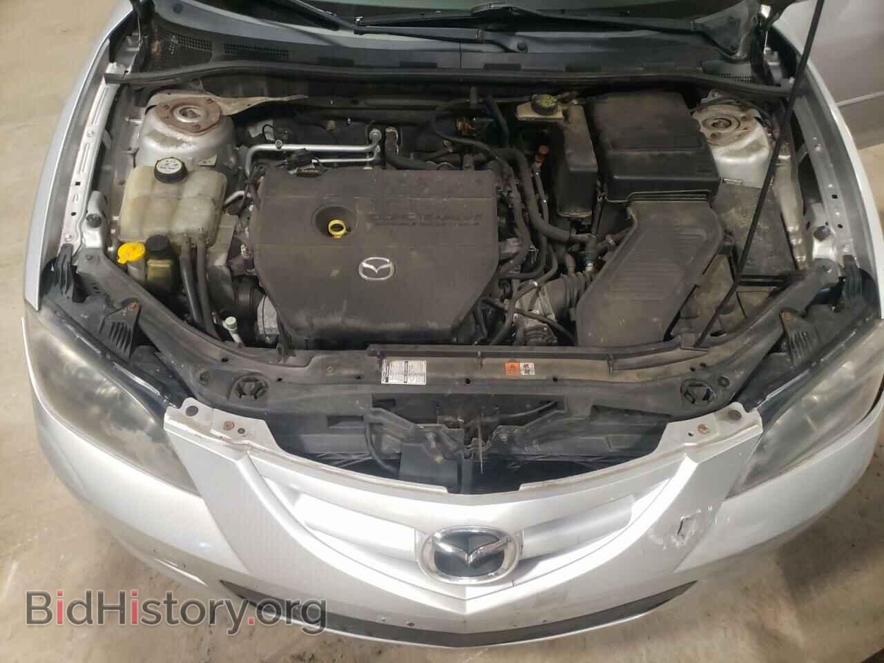 2008 MAZDA MAZDA3 - VIN: JM1BK324581855562 - Фото 7