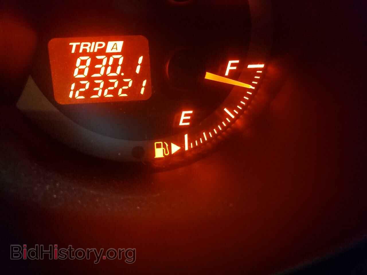 2008 MAZDA MAZDA3 - VIN: JM1BK324581855562 - Фото 8