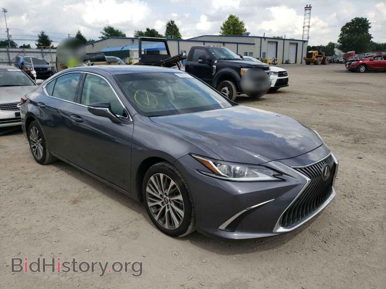 Фотография 58ABZ1B14KU047218 - LEXUS ES350 2019