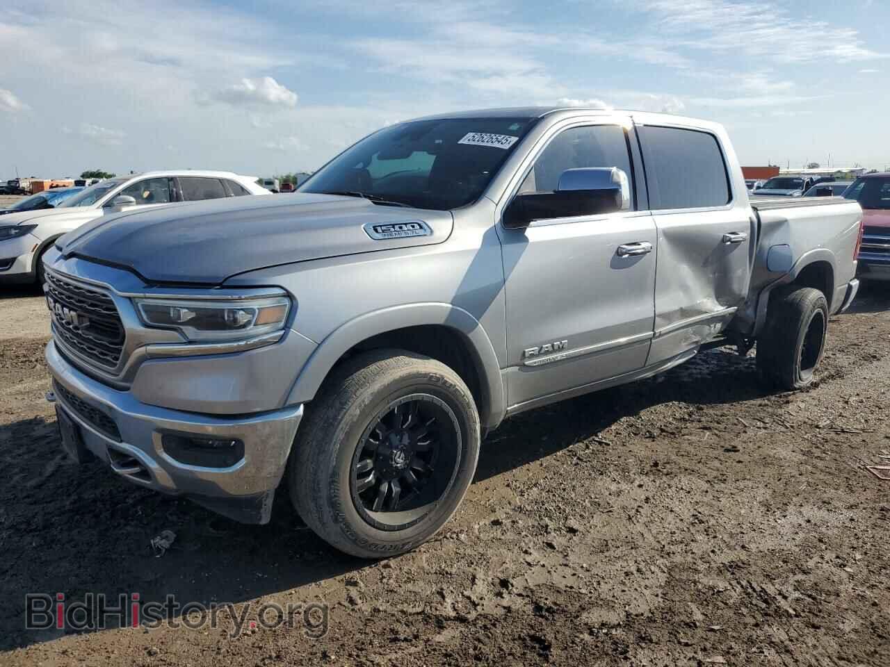 Photo 1C6RREHT3KN509148 - RAM 1500 2019