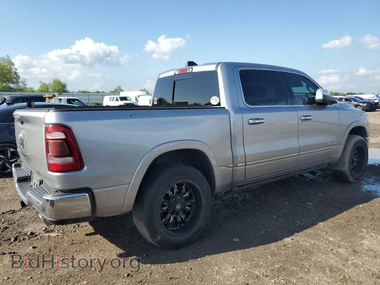 2019 RAM 1500 - VIN: 1C6RREHT3KN509148 - Фото 3