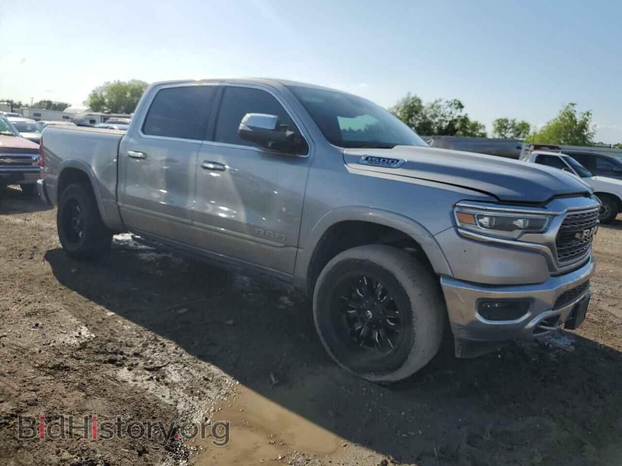 2019 RAM 1500 - VIN: 1C6RREHT3KN509148 - Фото 4