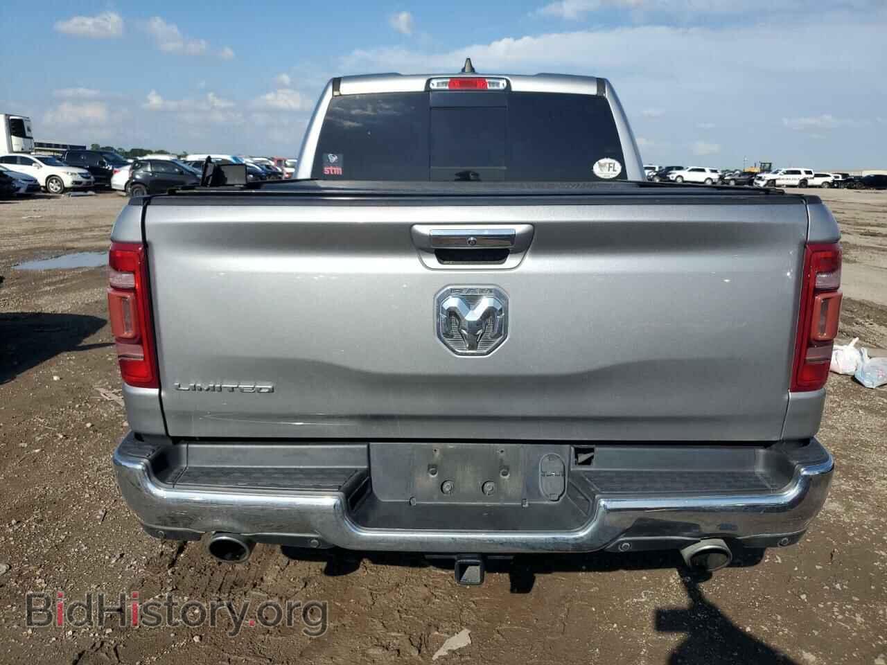 2019 RAM 1500 - VIN: 1C6RREHT3KN509148 - Фото 6