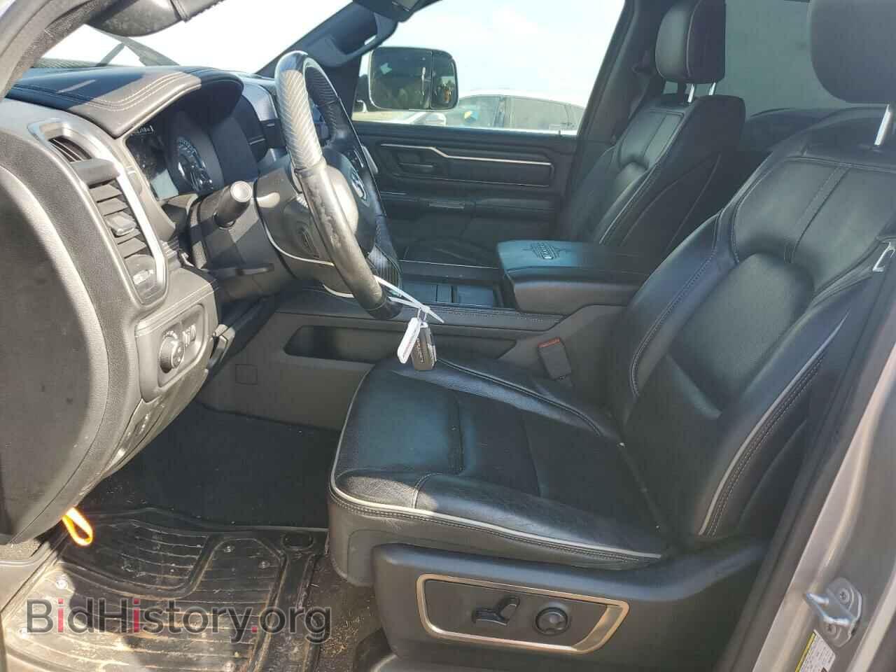 2019 RAM 1500 - VIN: 1C6RREHT3KN509148 - Фото 7