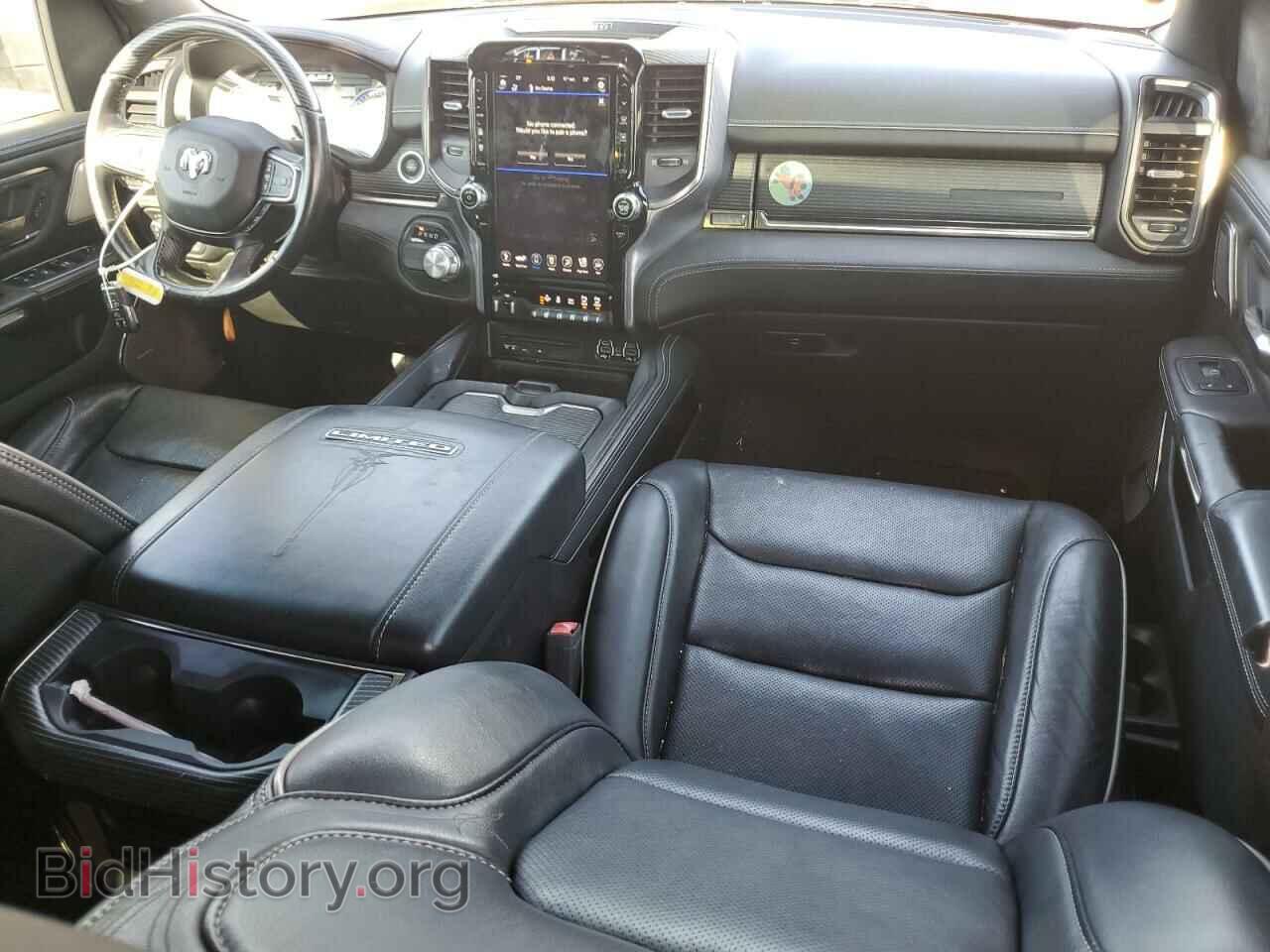 2019 RAM 1500 - VIN: 1C6RREHT3KN509148 - Фото 8