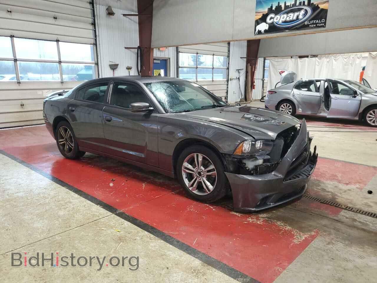 2014 DODGE CHARGER - VIN: 2C3CDXJG7EH259680 - Фото 4