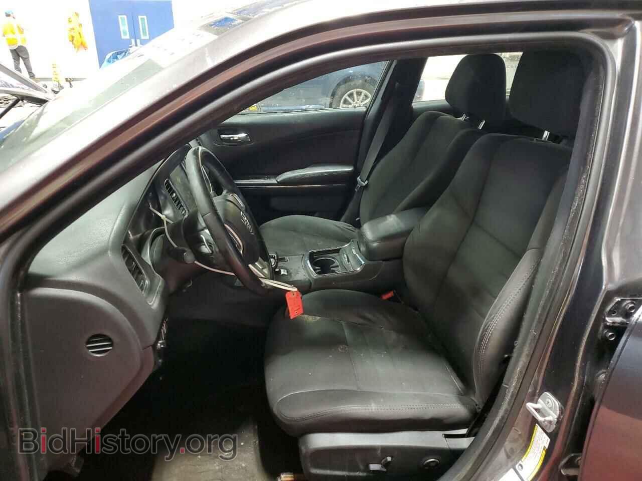 2014 DODGE CHARGER - VIN: 2C3CDXJG7EH259680 - Фото 7