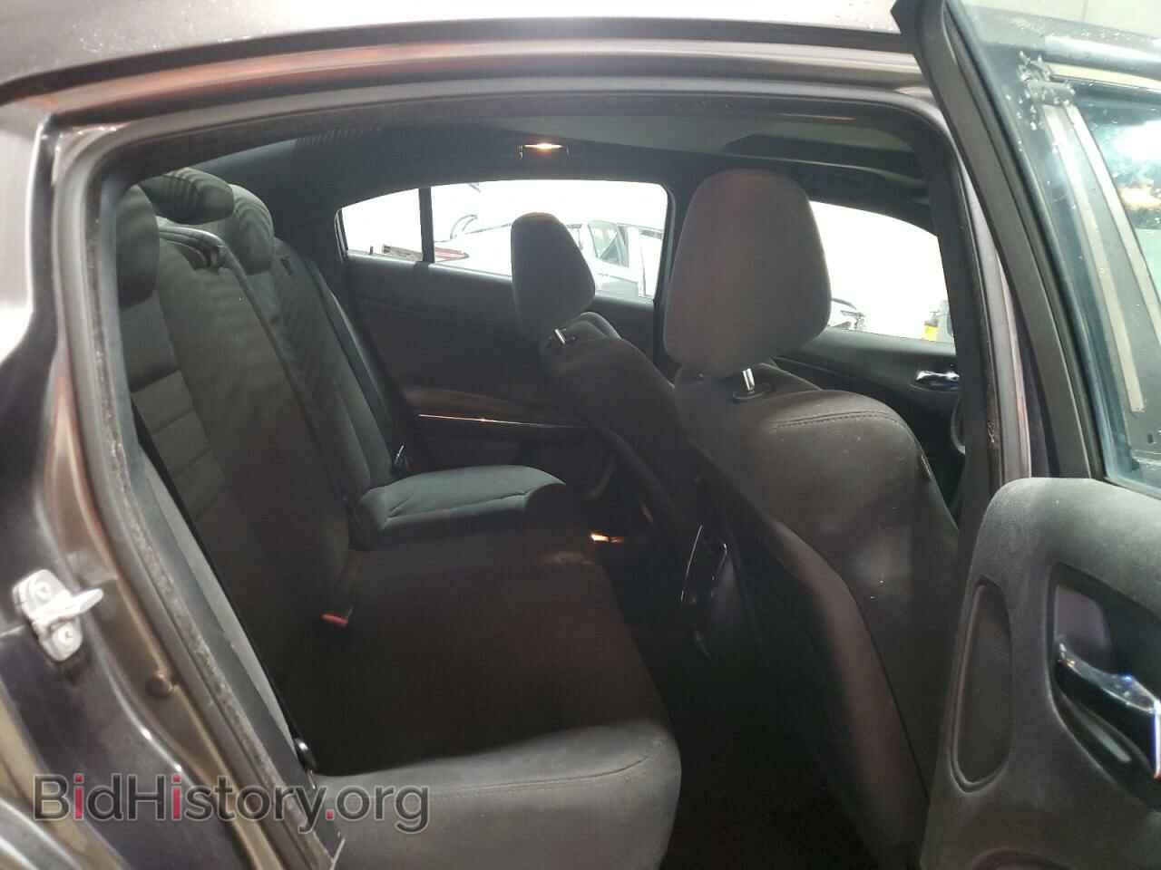 2014 DODGE CHARGER - VIN: 2C3CDXJG7EH259680 - Фото 10