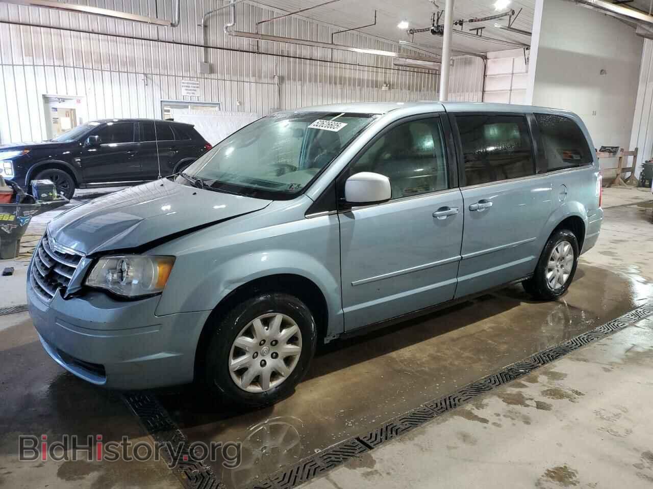 Photo 2A8HR44E49R527475 - CHRYSLER MINIVAN 2009