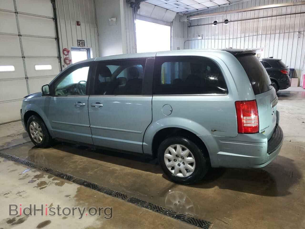 2009 CHRYSLER MINIVAN - VIN: 2A8HR44E49R527475 - Фото 2