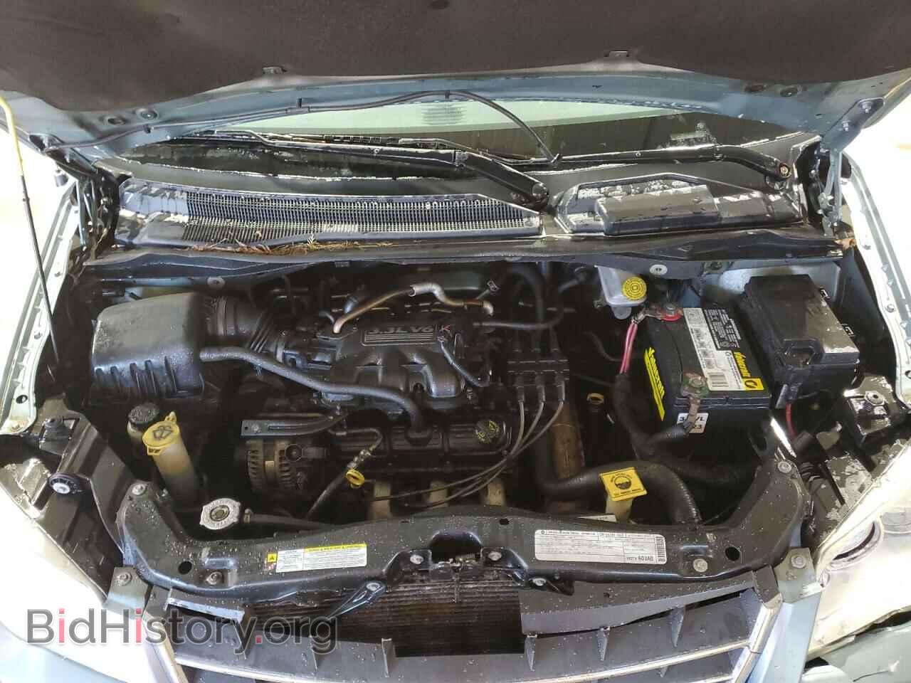 2009 CHRYSLER MINIVAN - VIN: 2A8HR44E49R527475 - Фото 12
