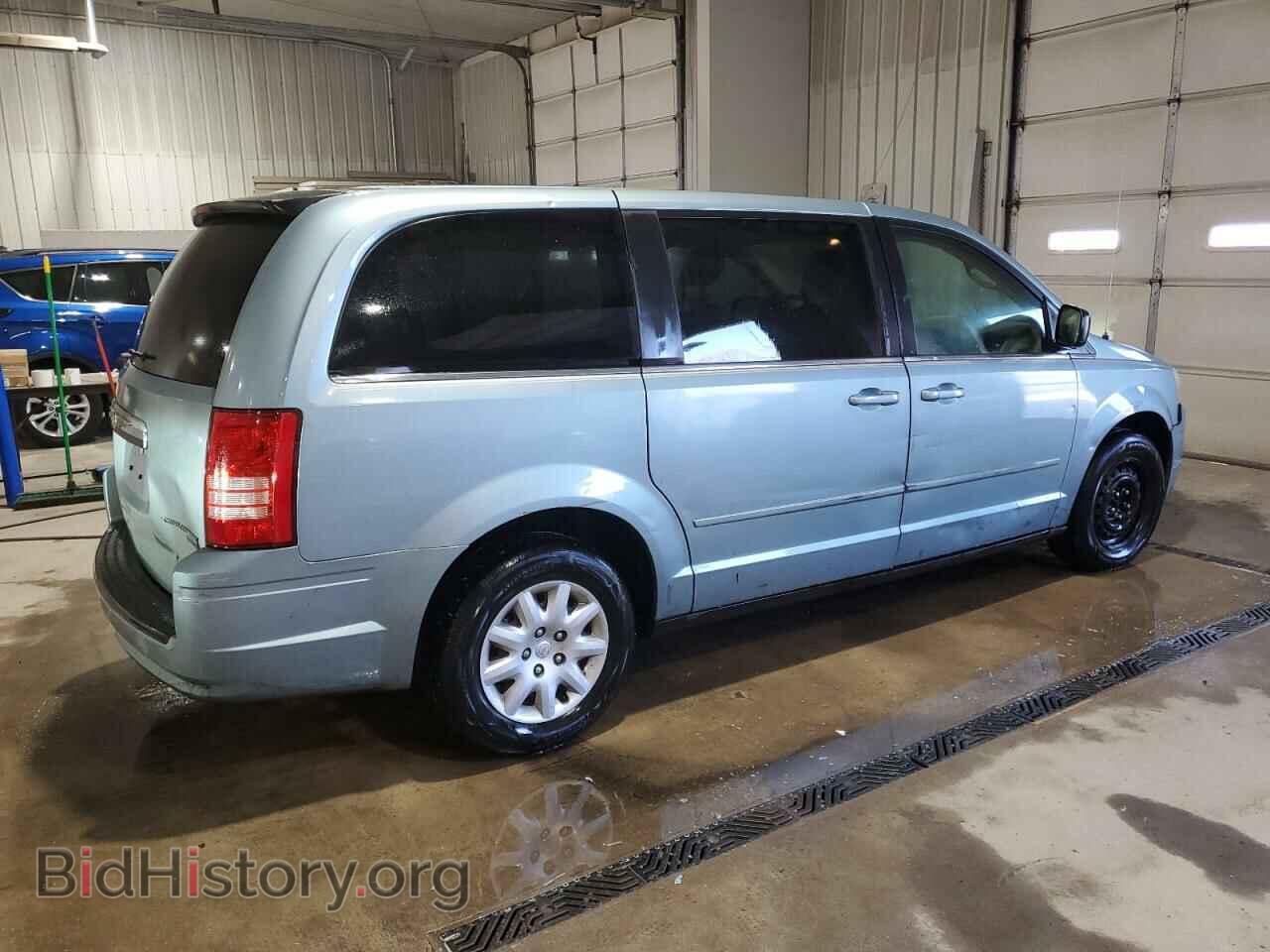 2009 CHRYSLER MINIVAN - VIN: 2A8HR44E49R527475 - Фото 3