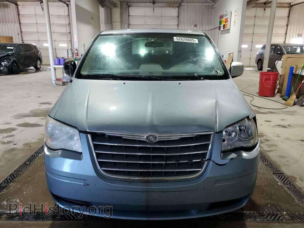 2009 CHRYSLER MINIVAN - VIN: 2A8HR44E49R527475 - Фото 5