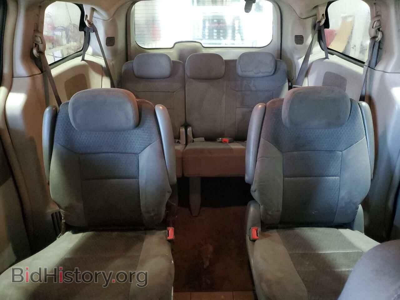 2009 CHRYSLER MINIVAN - VIN: 2A8HR44E49R527475 - Фото 10