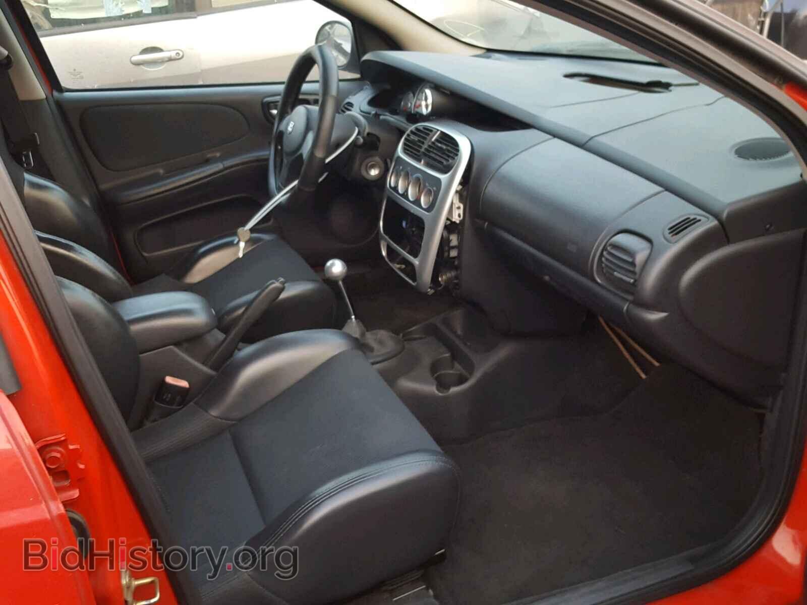 2005 DODGE NEON - VIN: 1B3ES66S25D211049 - Фото 5