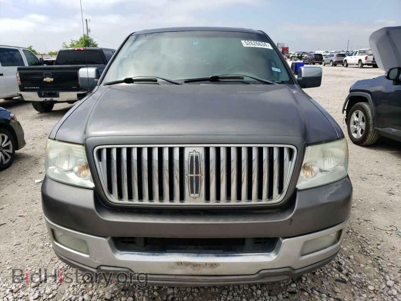2006 LINCOLN MARK LT - VIN: 5LTPW16546FJ01793 - Фото 5