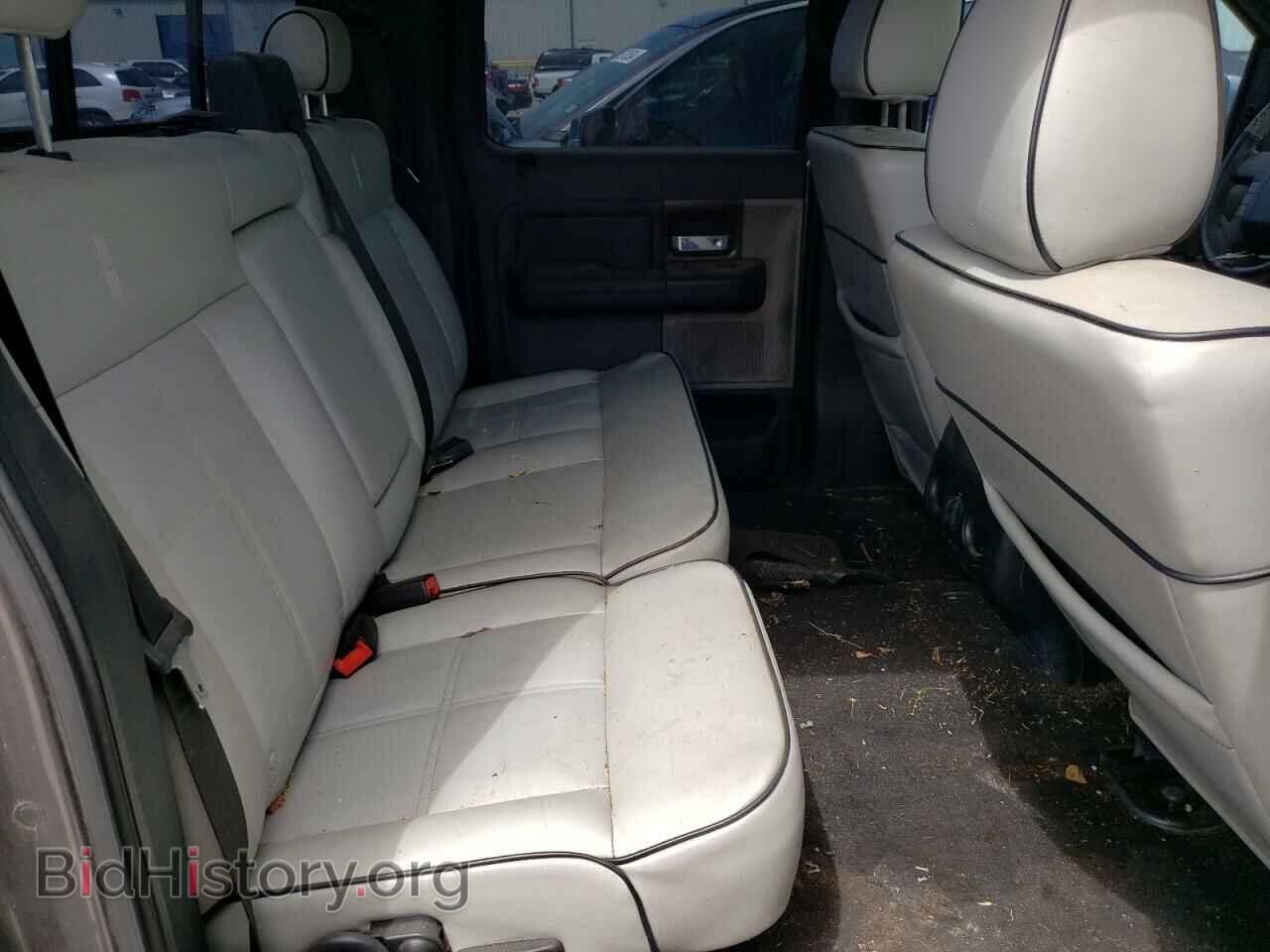 2006 LINCOLN MARK LT - VIN: 5LTPW16546FJ01793 - Фото 10
