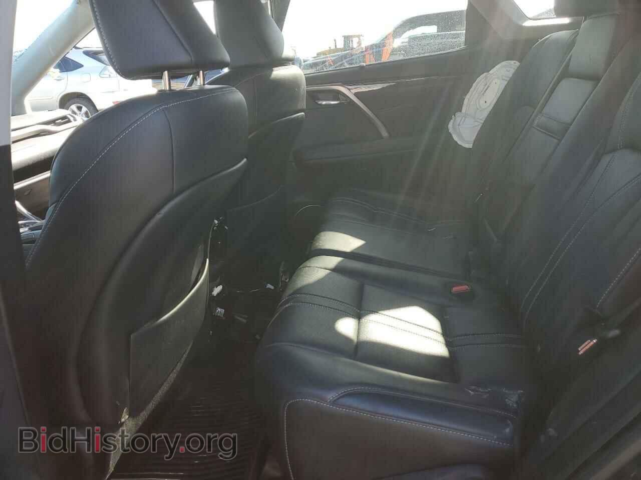 2017 LEXUS RX450 - VIN: 2T2BGMCA4HC020040 - Photo 11