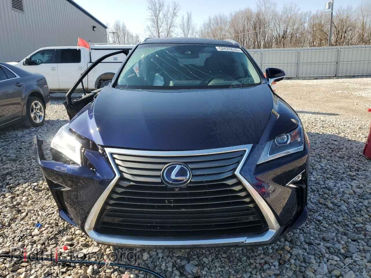 2017 LEXUS RX450 - VIN: 2T2BGMCA4HC020040 - Photo 5