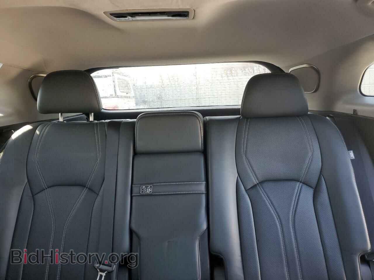 2017 LEXUS RX450 - VIN: 2T2BGMCA4HC020040 - Photo 10