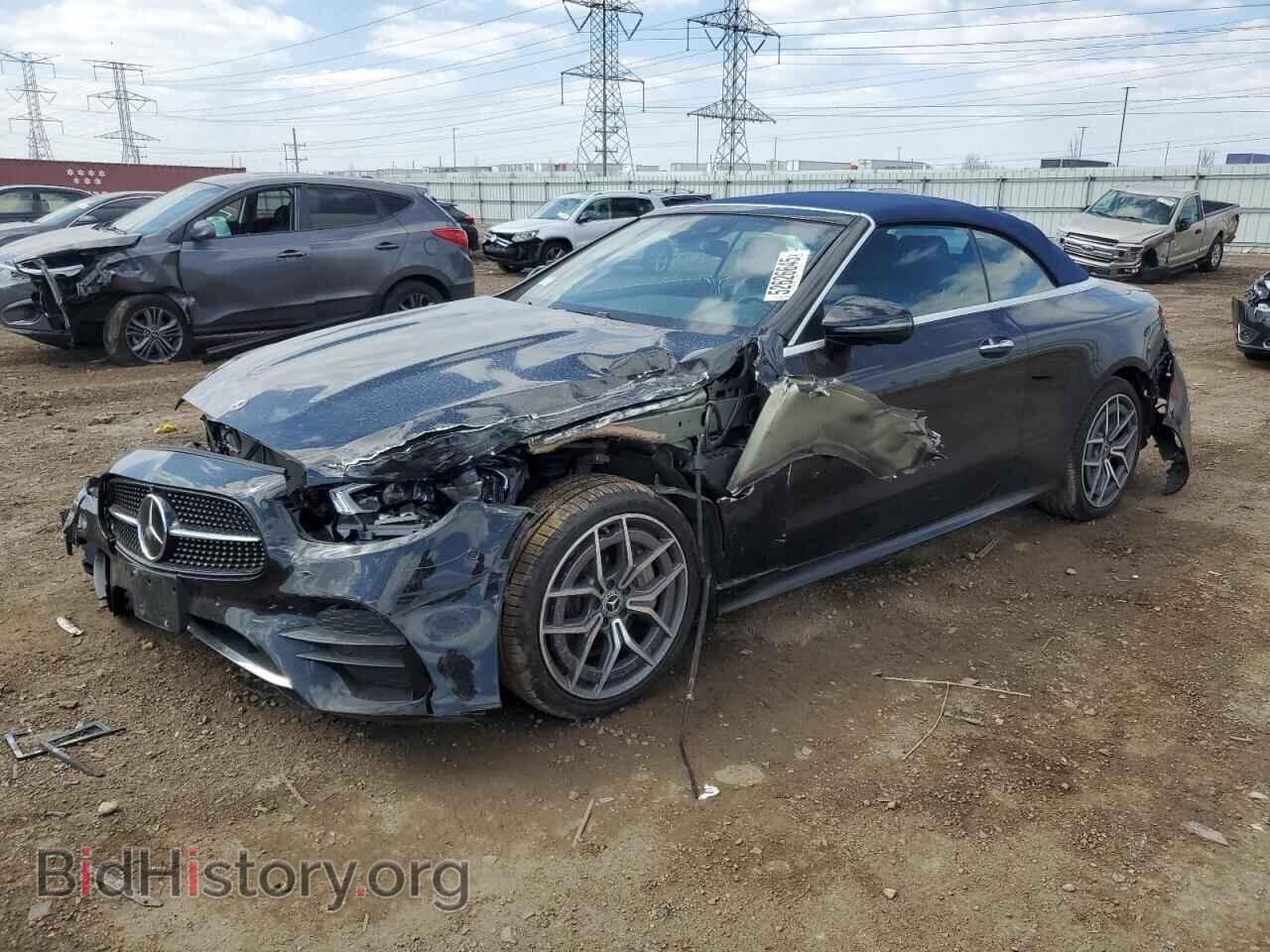 Photo W1K1K5KBXPF203582 - MERCEDES-BENZ E-CLASS 2023
