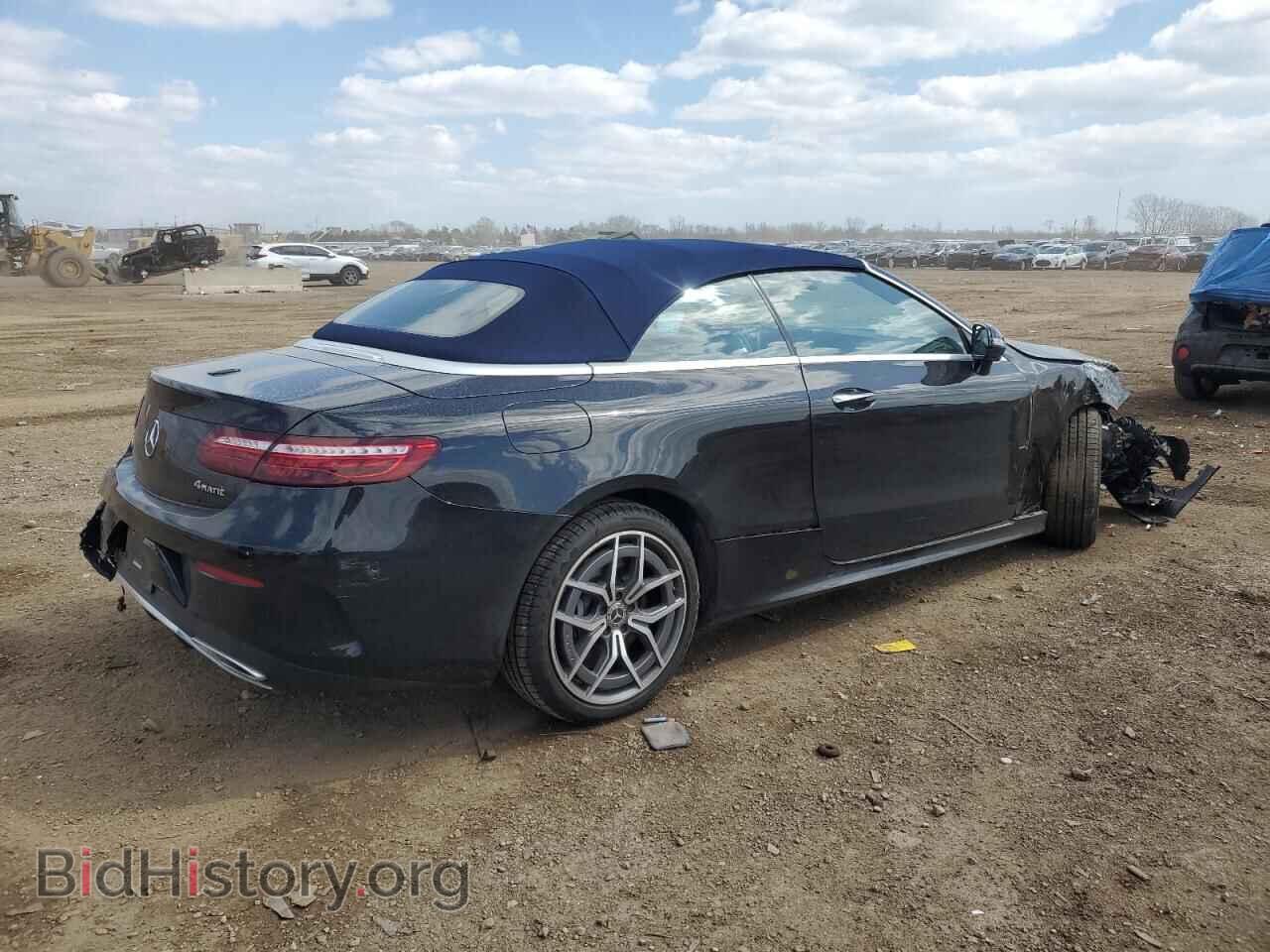 2023 MERCEDES-BENZ E-CLASS - VIN: W1K1K5KBXPF203582 - Фото 3