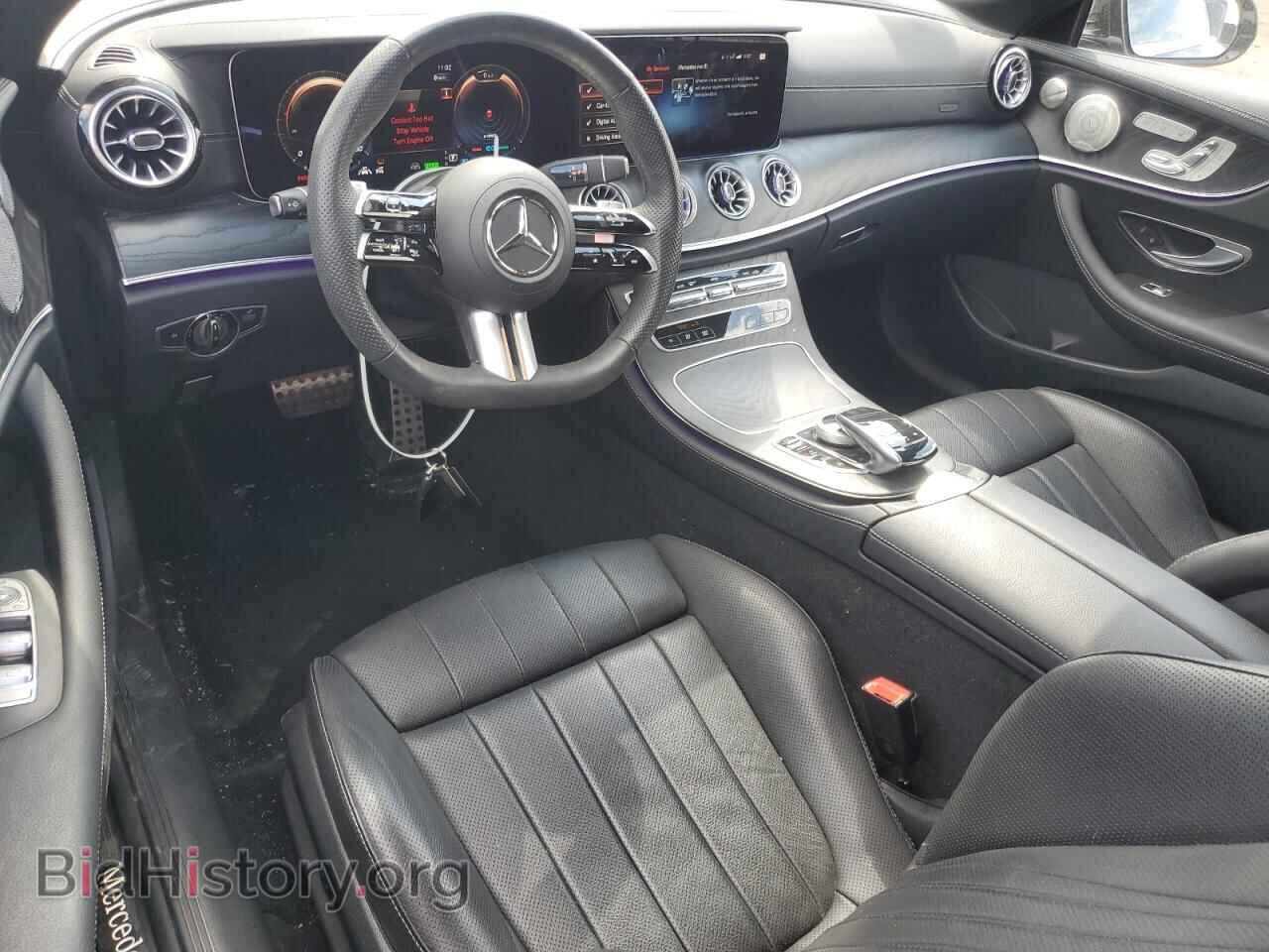 2023 MERCEDES-BENZ E-CLASS - VIN: W1K1K5KBXPF203582 - Фото 8