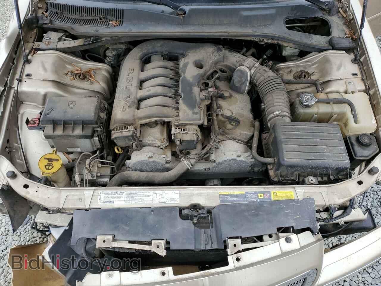 2006 CHRYSLER 300 - VIN: 2C3KA53G06H337689 - Фото 11