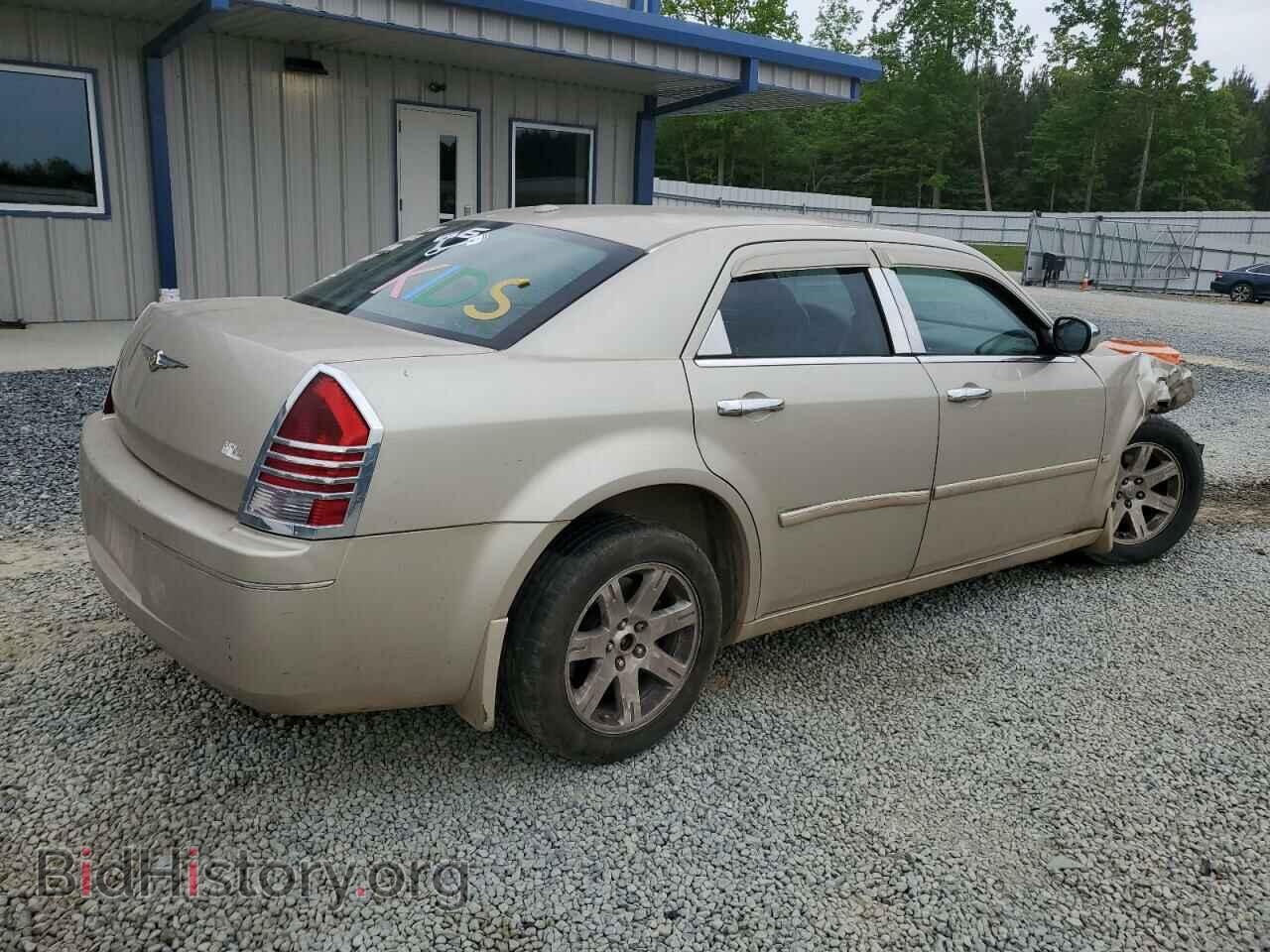 2006 CHRYSLER 300 - VIN: 2C3KA53G06H337689 - Фото 3