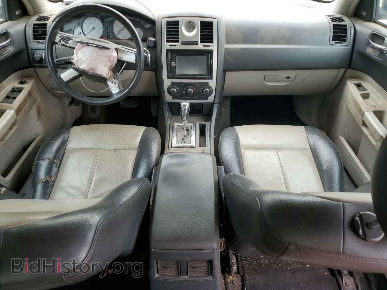 2006 CHRYSLER 300 - VIN: 2C3KA53G06H337689 - Фото 8