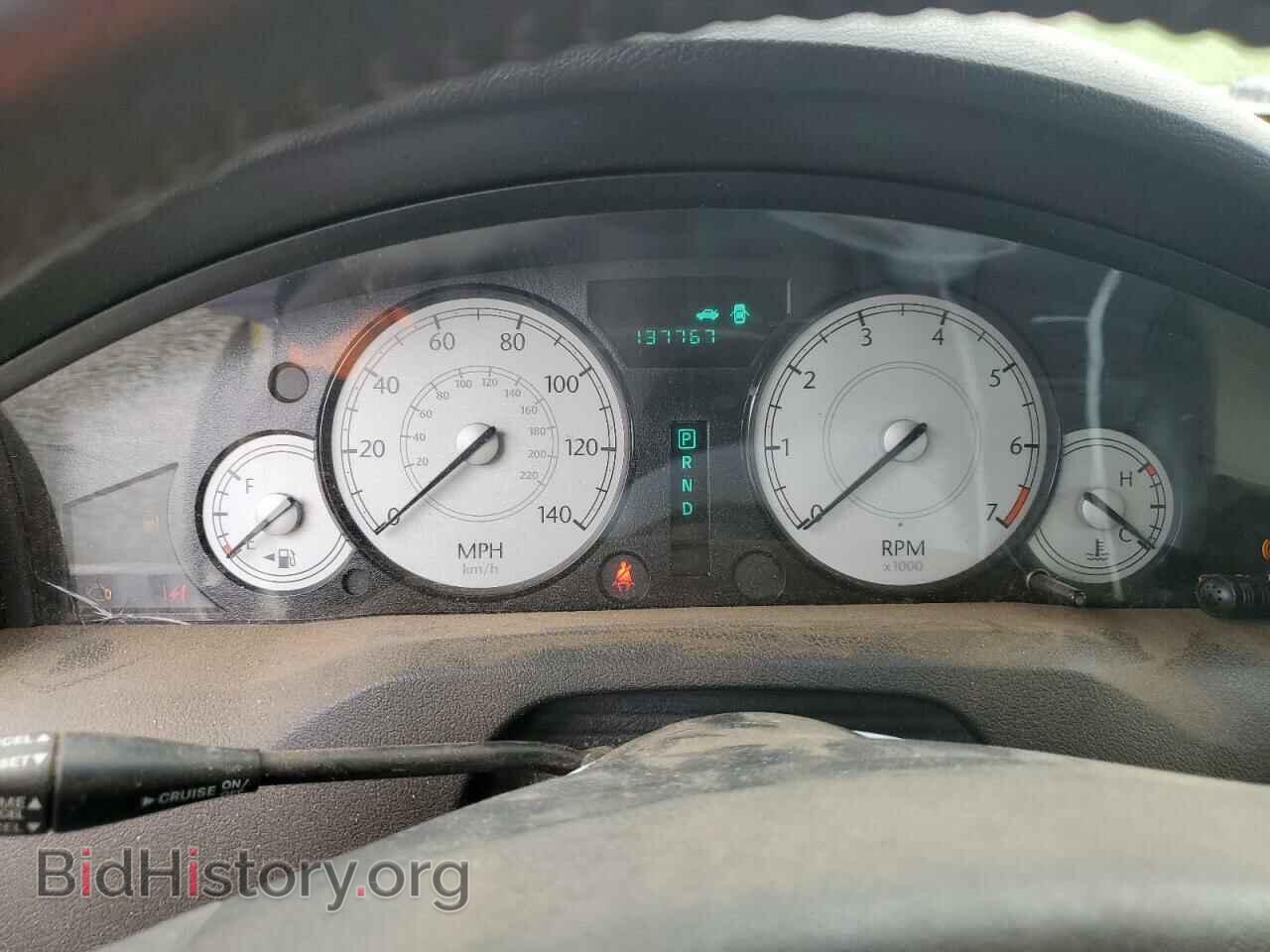 2006 CHRYSLER 300 - VIN: 2C3KA53G06H337689 - Фото 9