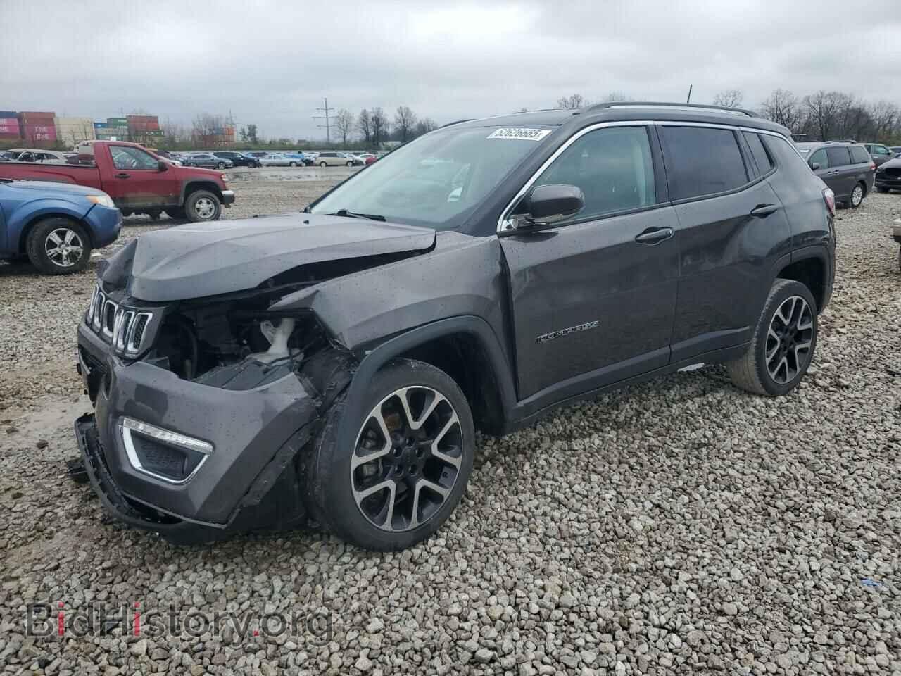 Фотография 3C4NJDCB2JT263067 - JEEP COMPASS 2018