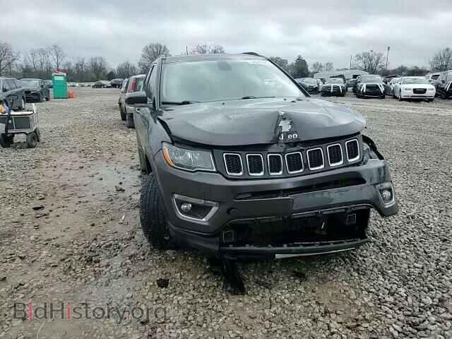 2018 JEEP COMPASS - VIN: 3C4NJDCB2JT263067 - Фото 11