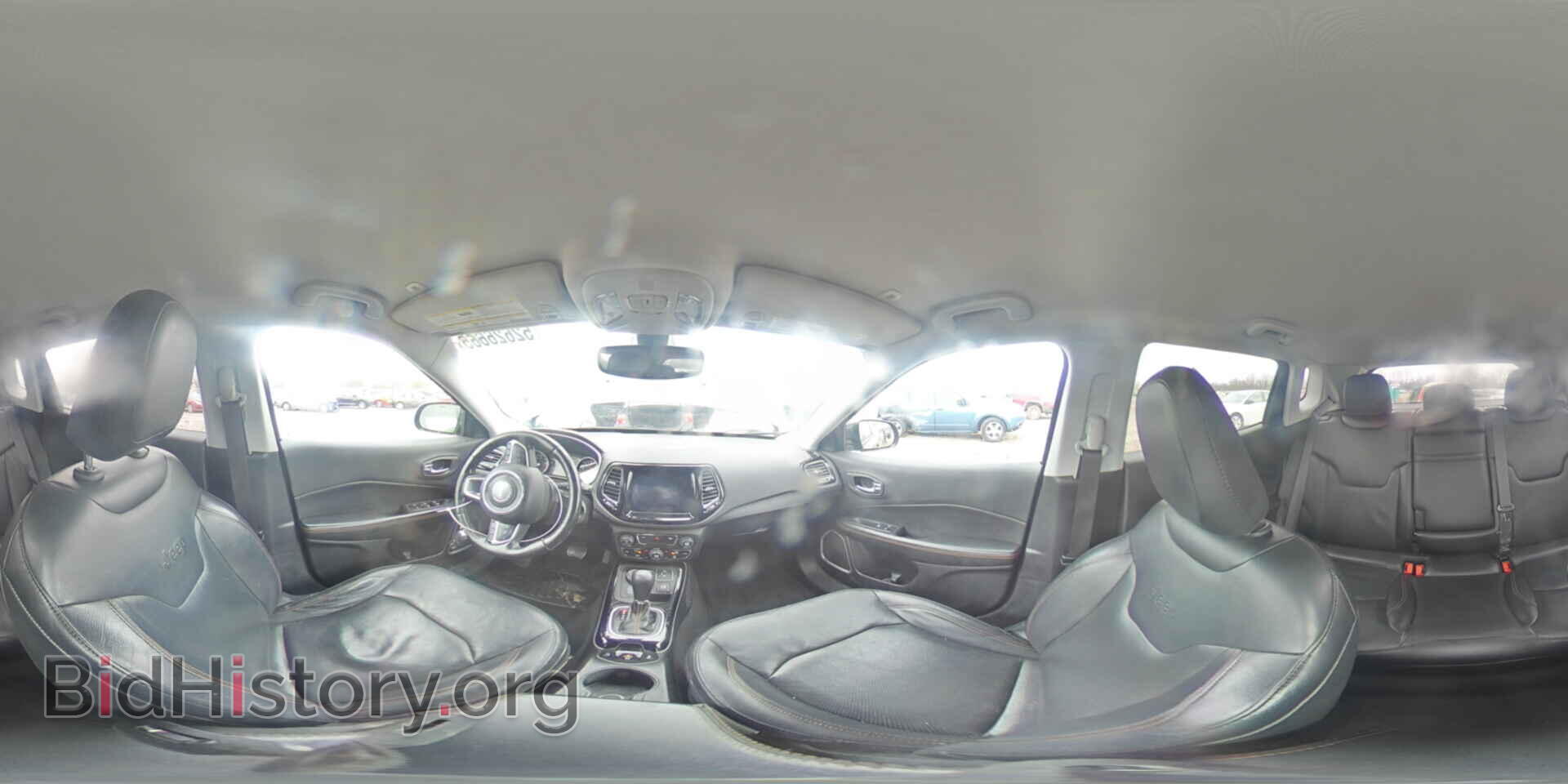 2018 JEEP COMPASS - VIN: 3C4NJDCB2JT263067 - Фото 13
