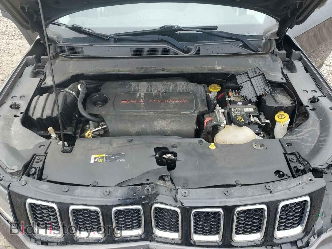 2018 JEEP COMPASS - VIN: 3C4NJDCB2JT263067 - Фото 14