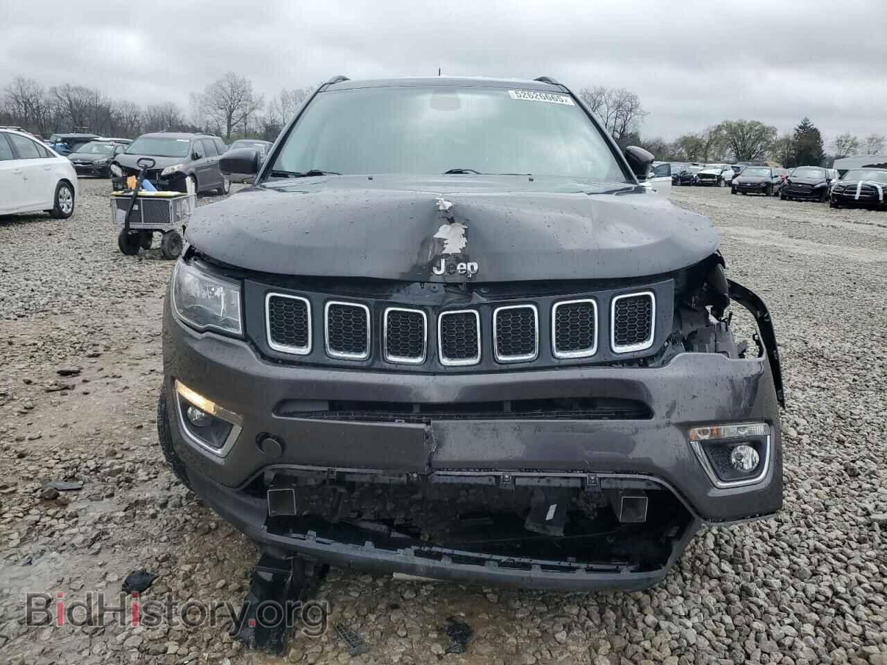 2018 JEEP COMPASS - VIN: 3C4NJDCB2JT263067 - Фото 5