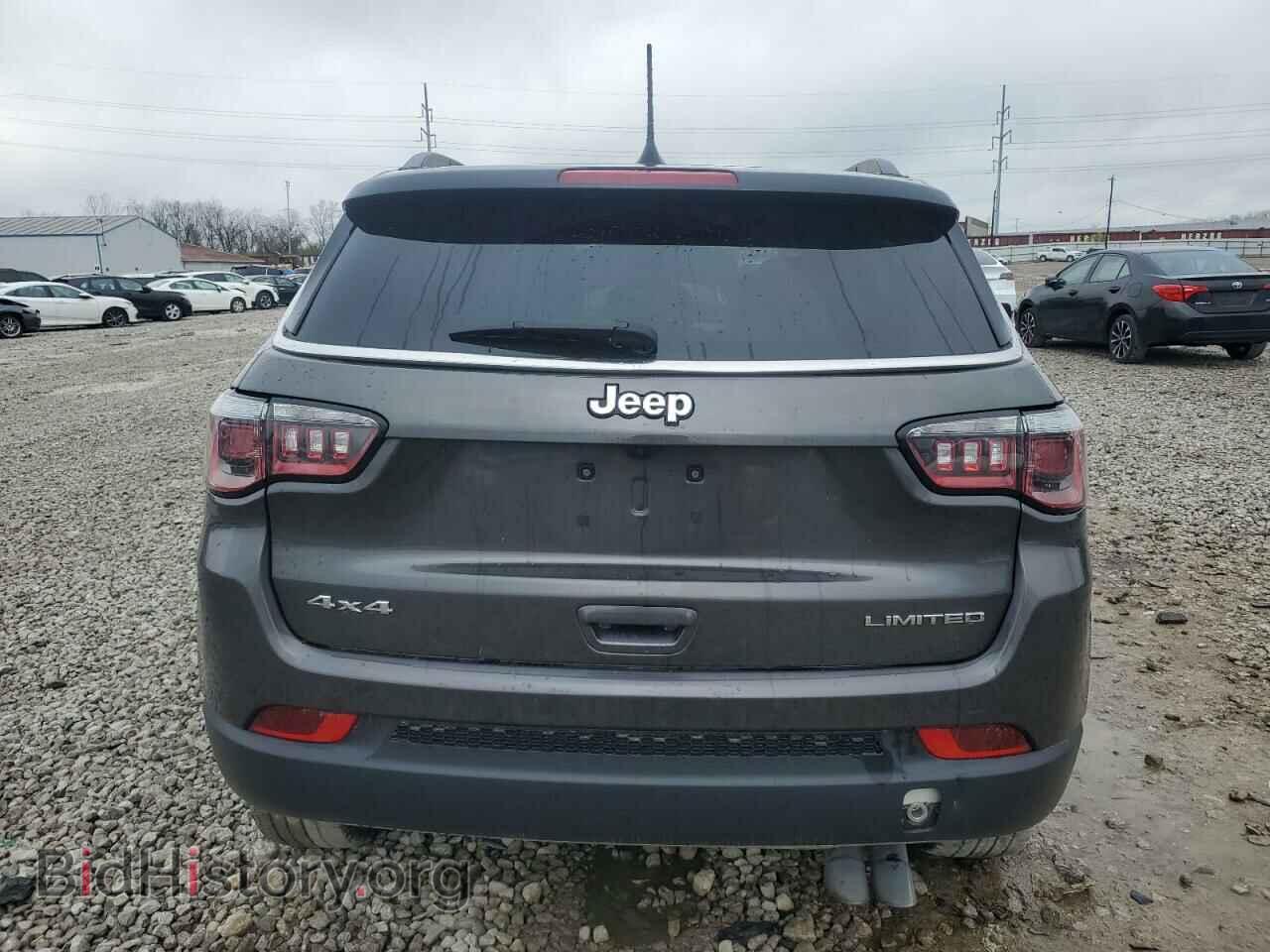 2018 JEEP COMPASS - VIN: 3C4NJDCB2JT263067 - Фото 6