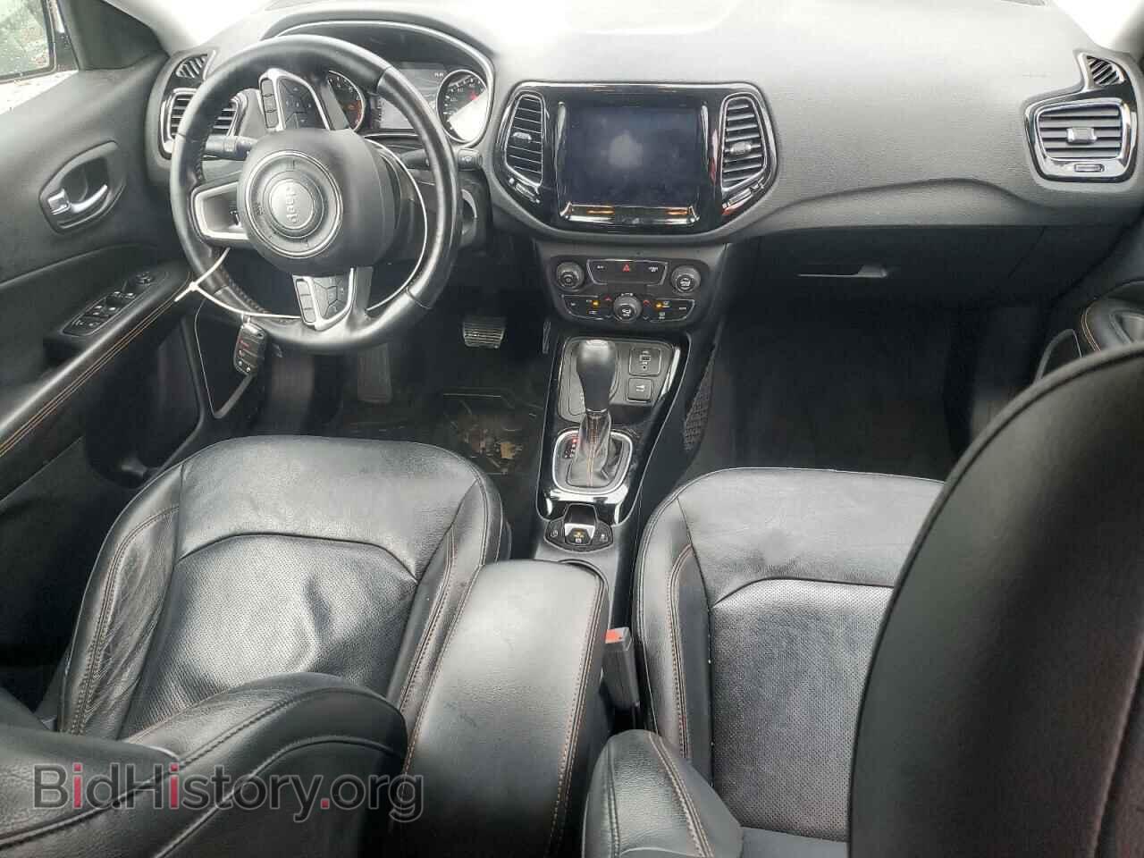 2018 JEEP COMPASS - VIN: 3C4NJDCB2JT263067 - Фото 8