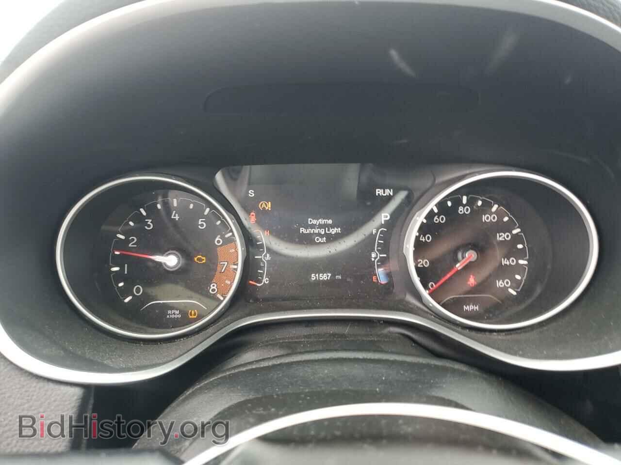 2018 JEEP COMPASS - VIN: 3C4NJDCB2JT263067 - Фото 9