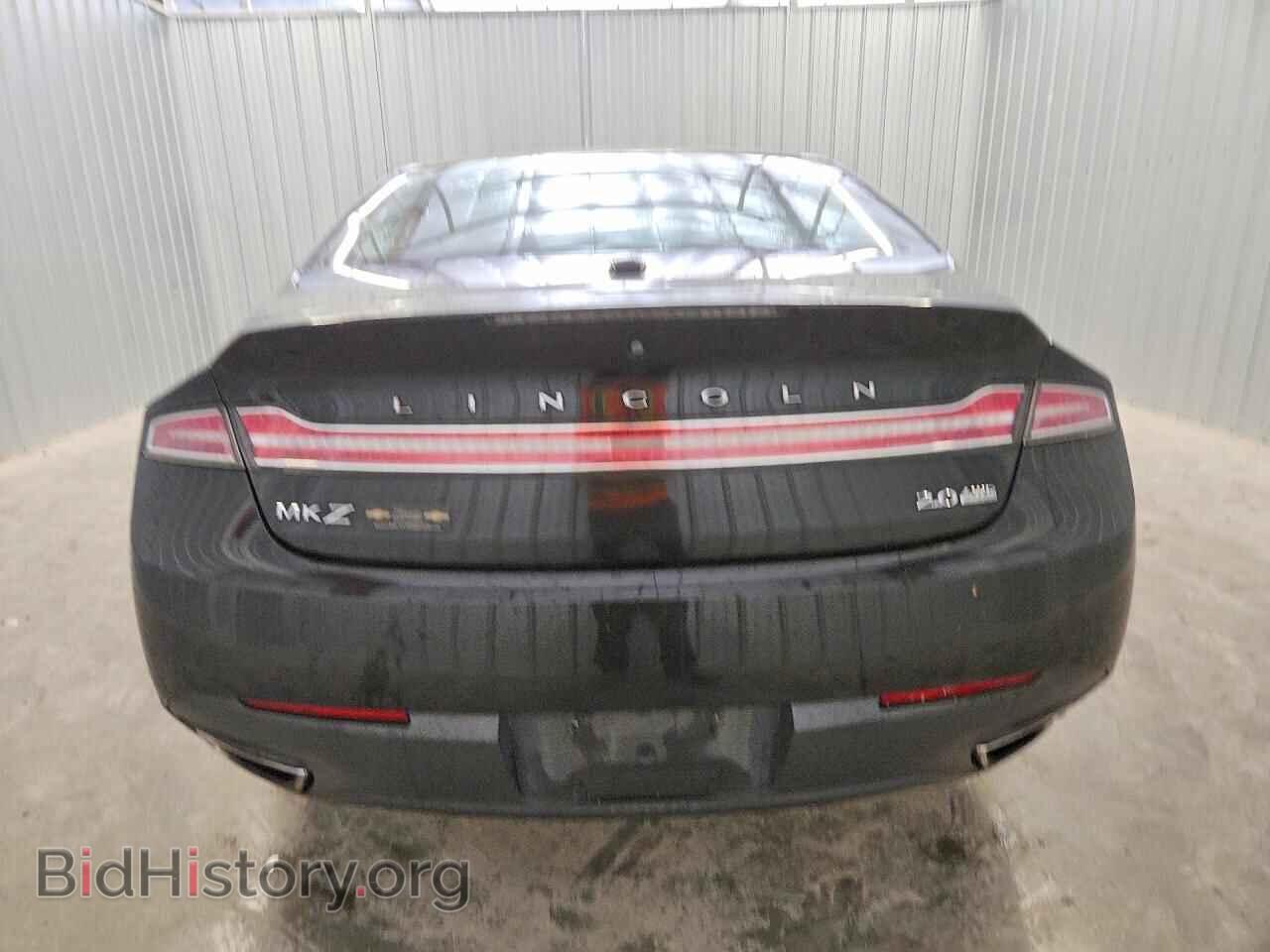 2013 LINCOLN MKZ - VIN: 3LN6L2J95DR817153 - Фото 6