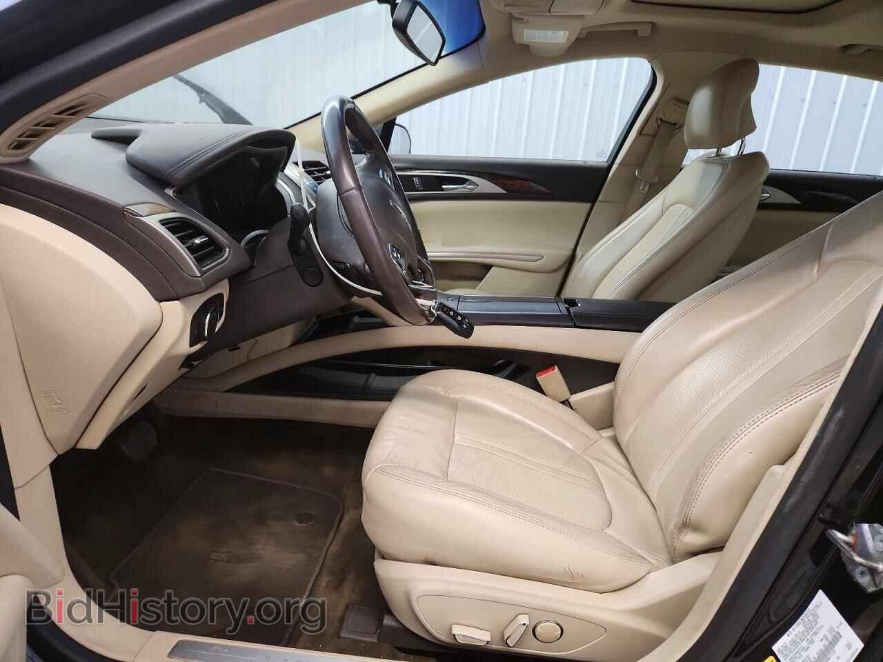 2013 LINCOLN MKZ - VIN: 3LN6L2J95DR817153 - Фото 7