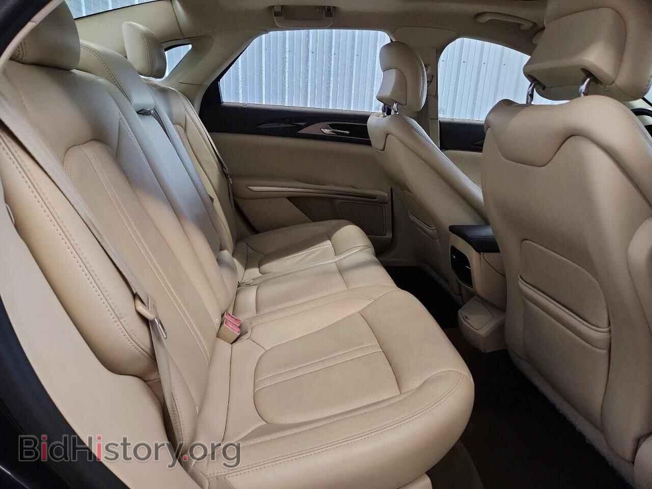 2013 LINCOLN MKZ - VIN: 3LN6L2J95DR817153 - Фото 10