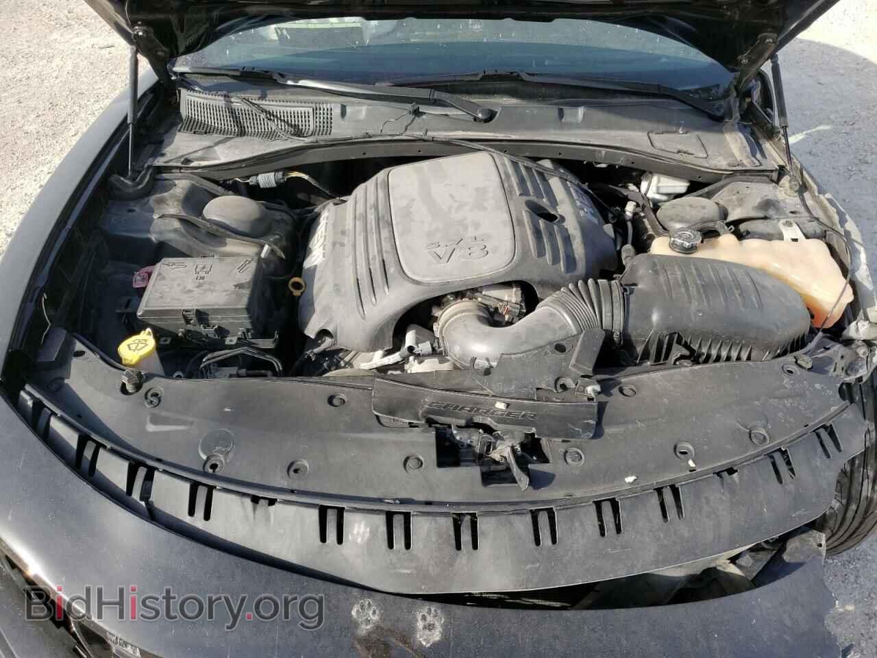 2015 DODGE CHARGER - VIN: 2C3CDXCT1FH825361 - Фото 7