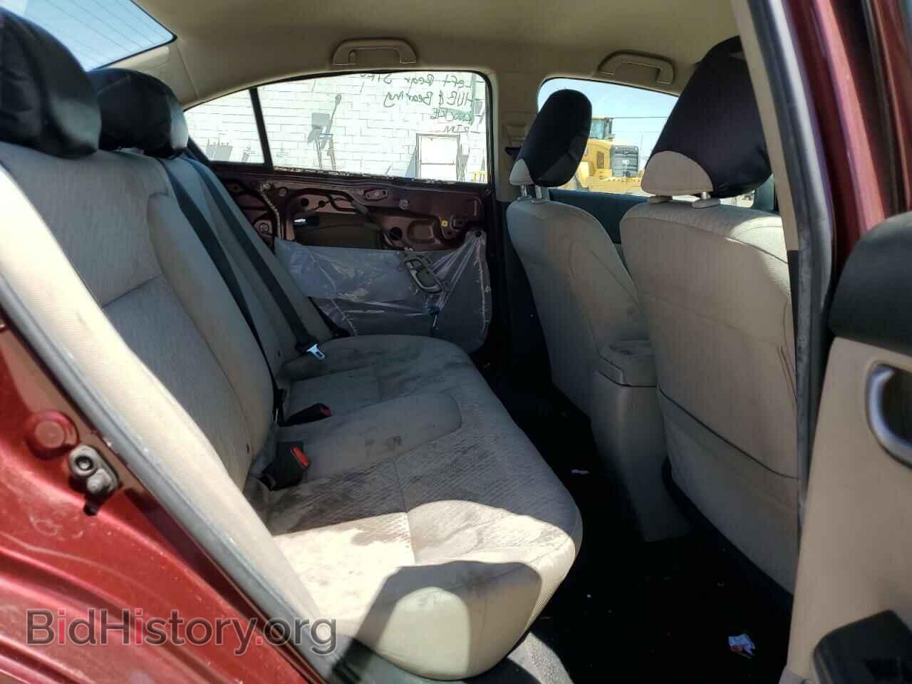 2015 HONDA CIVIC - VIN: 2HGFB2F57FH557724 - Фото 10