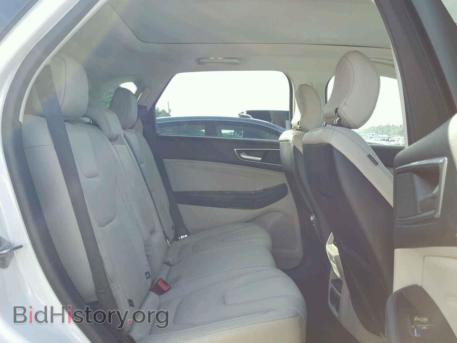 2015 FORD EDGE TITAN - VIN: 2FMPK3K95FBC01868 - Фото 6